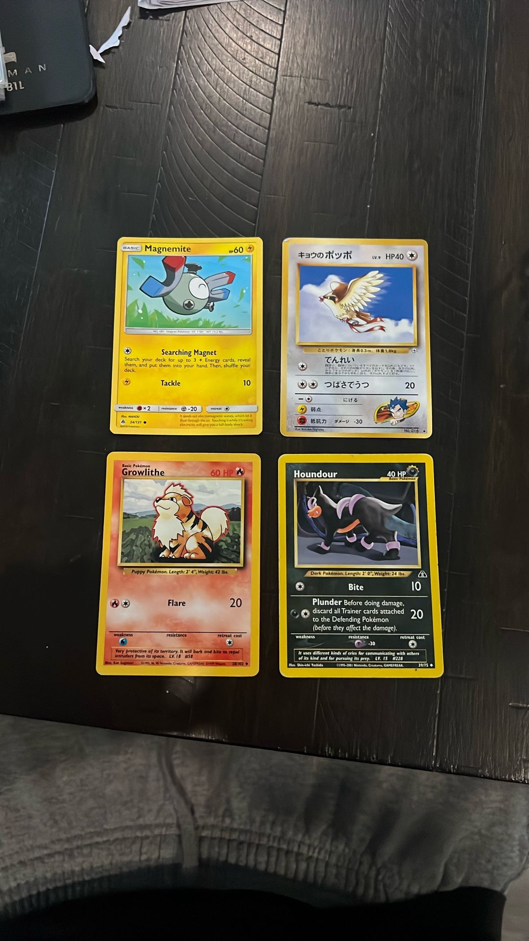 Pokemon Cards