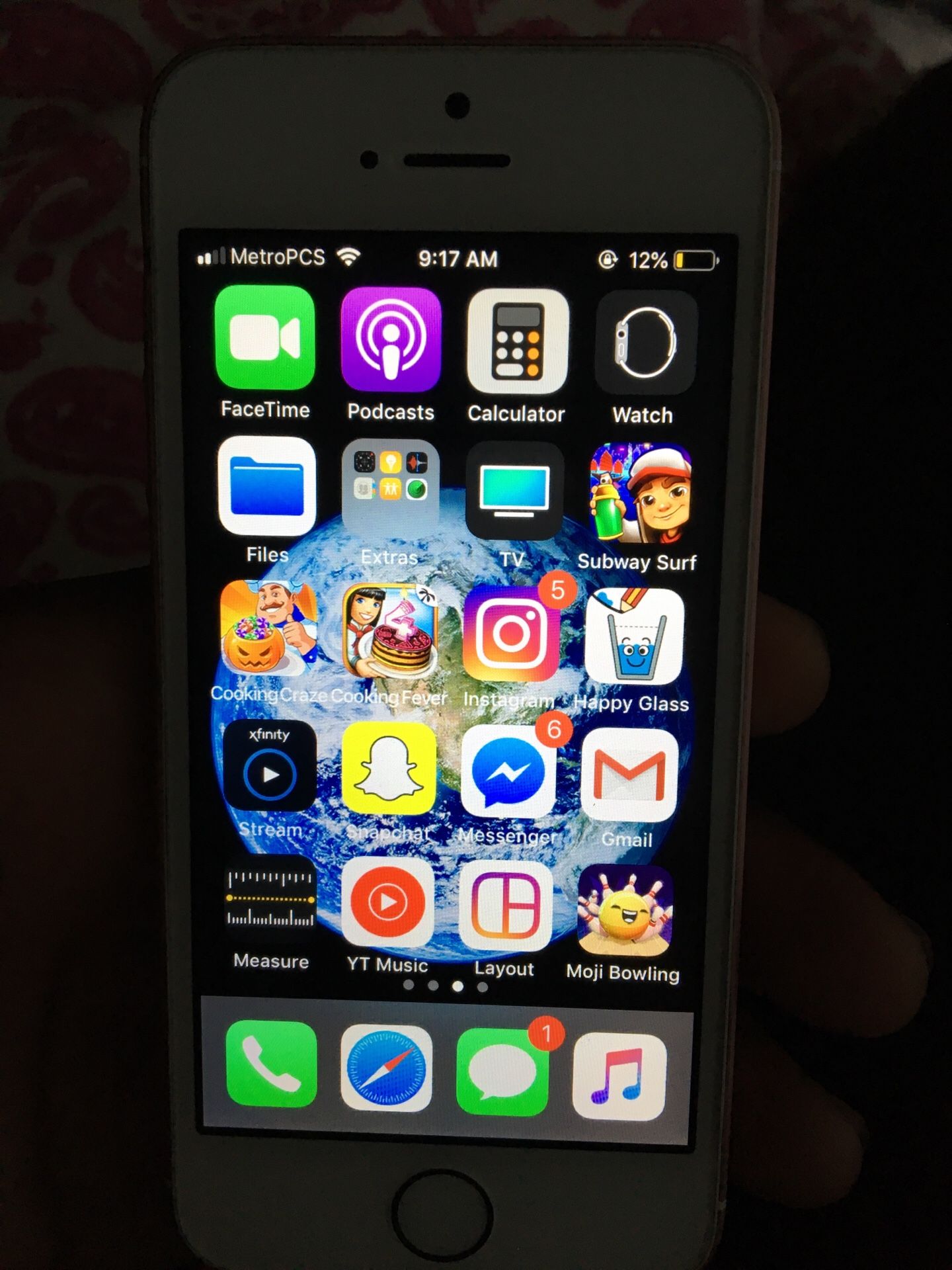 iPhone se
