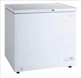 Chest freezer
