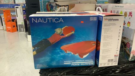 Nautica Seascooter Underwater Propulsion $150