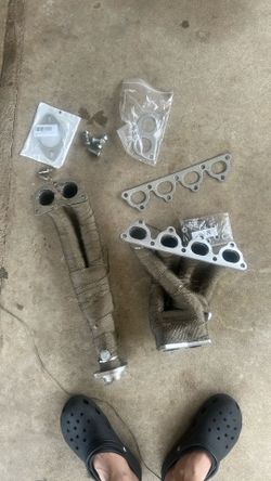 D-Series Single Cam Headers