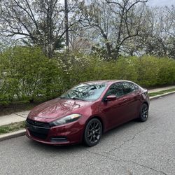 2015 Dodge Dart SE