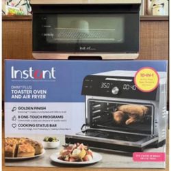 Instant Pot 10 In 1 Air Fryer