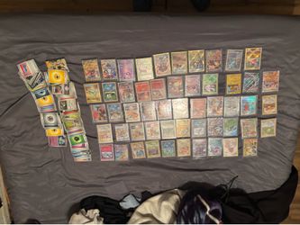 Pokémon cards