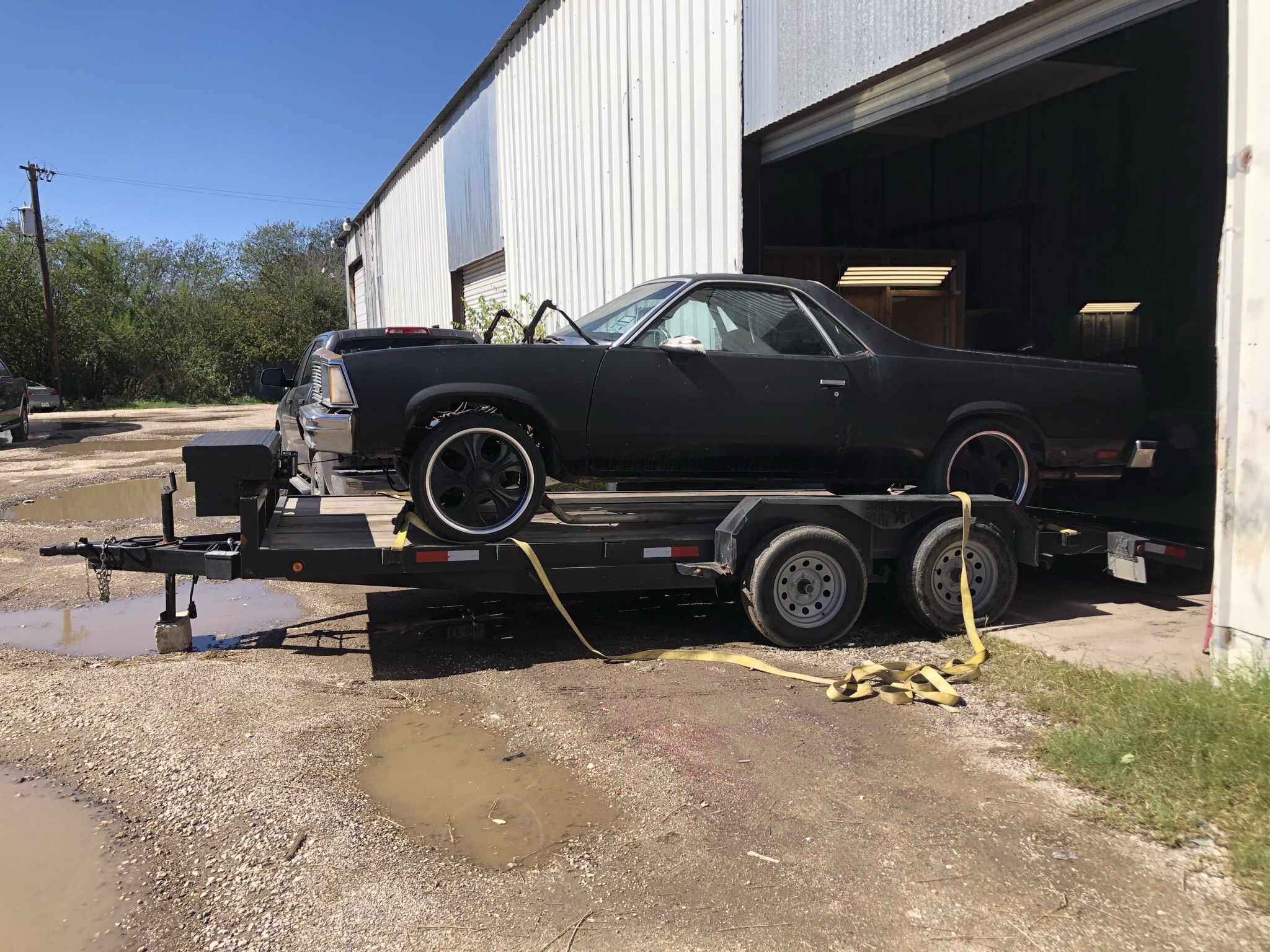 El Camino Project For Sale