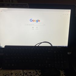 Acer Color Negro Tiene Si Mouse Y Keyboard