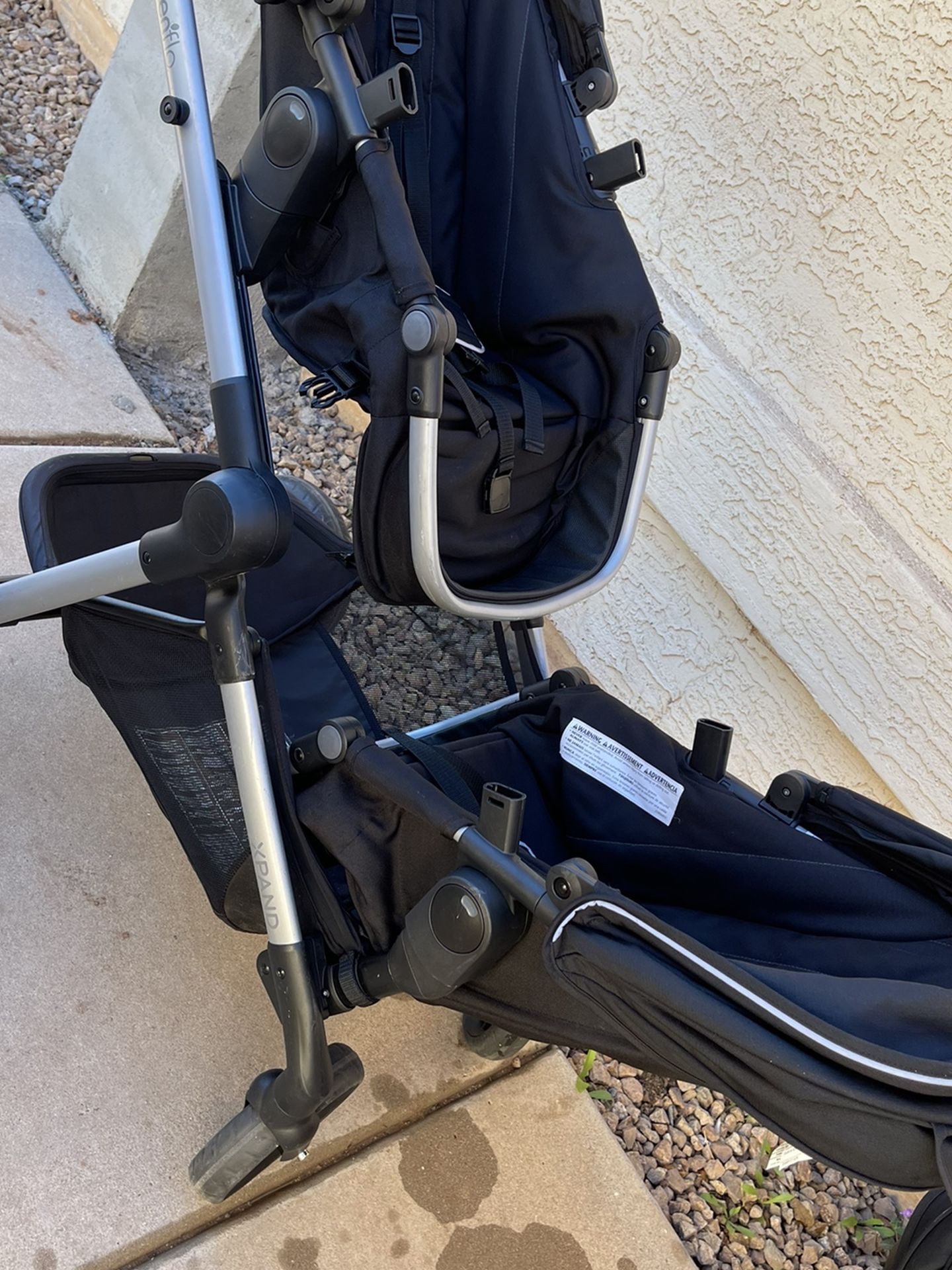 Evenflo Pivot Xpand Double Stroller