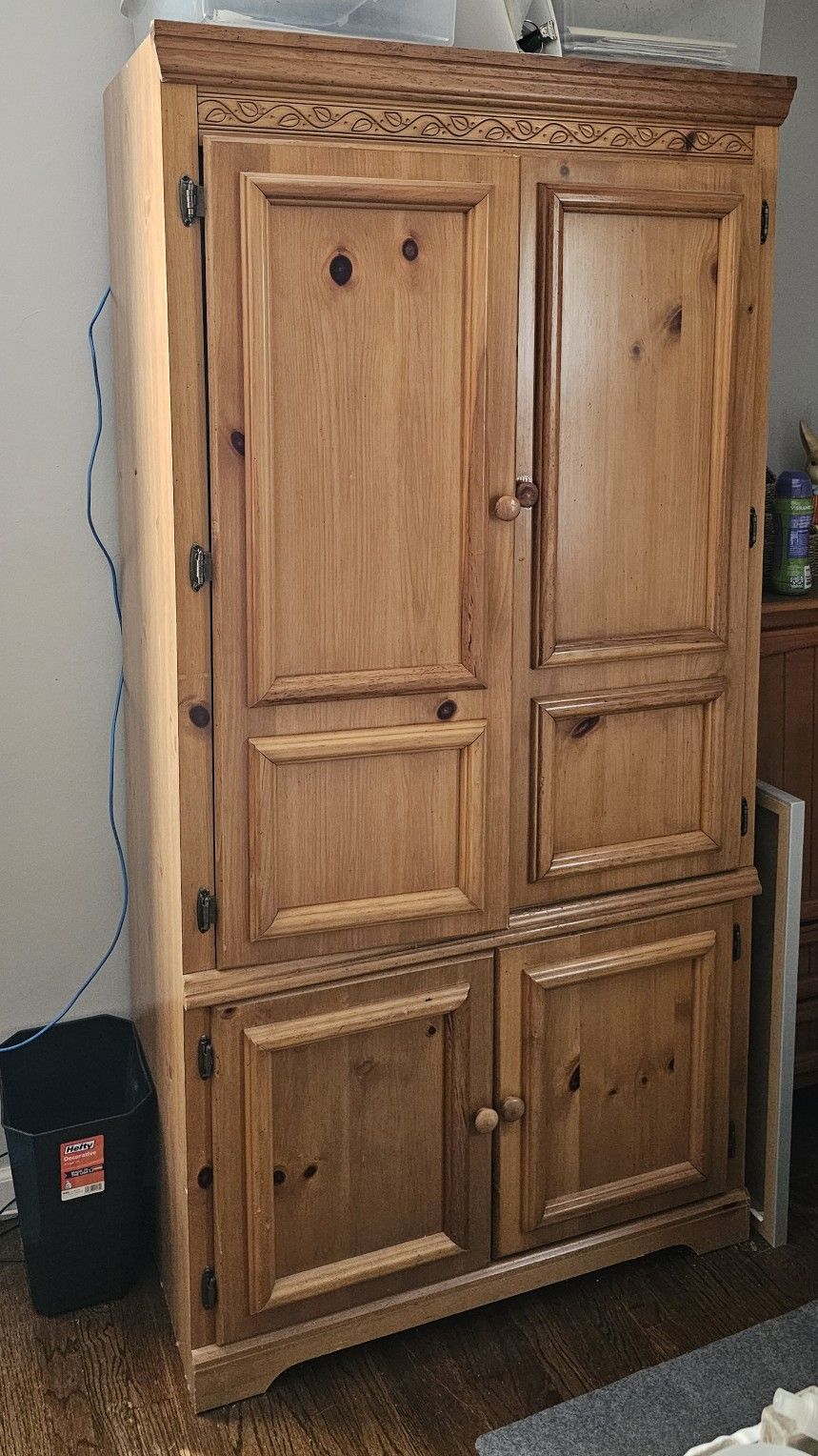 Entertainment Center