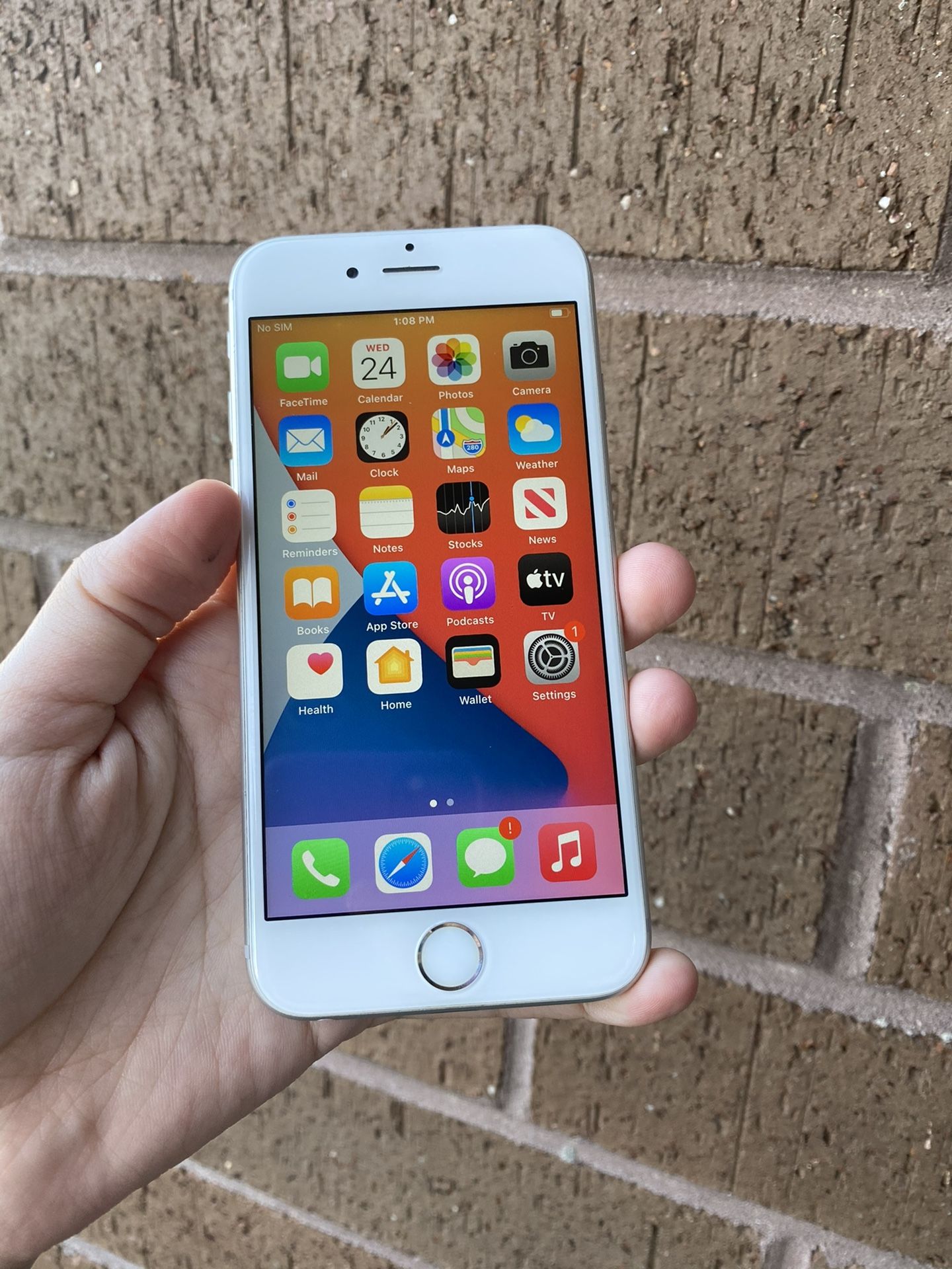 iPhone 6S - 32 GB - Unlocked For Worldwide Use