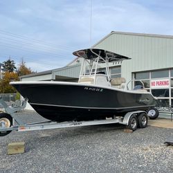 2017 Nautic Star 2302 Legacy