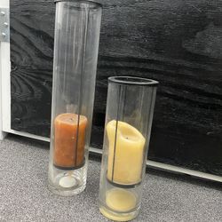 Tall Candle Holders