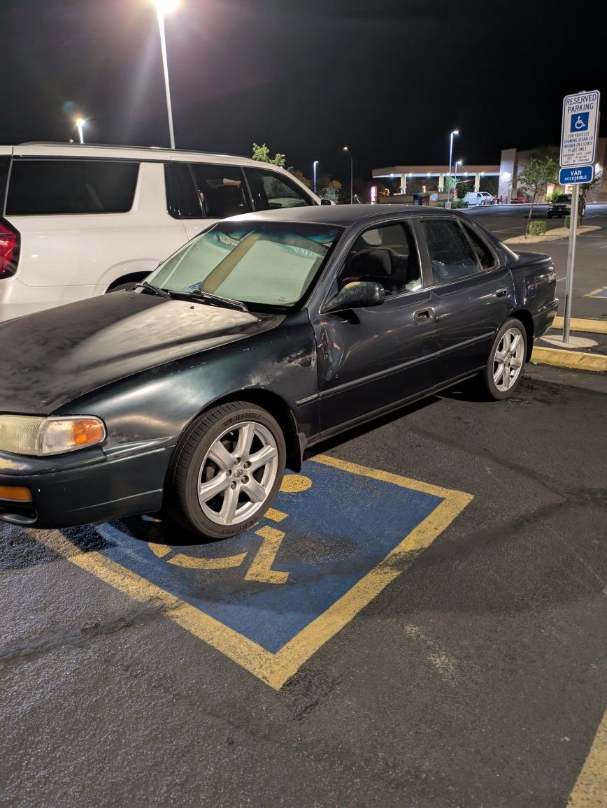 1995 Toyota Camry