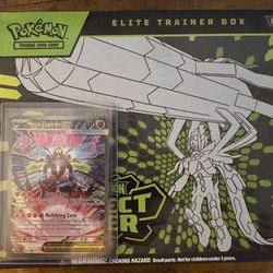 Mega Zygard EX and Perfect Order stuff