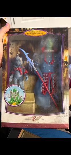 Wizard of oz doll