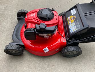 Lawnmower