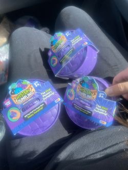 Galaxy viral dumplings