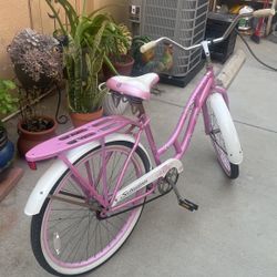 Girls Bicycle
