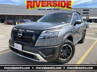 2025 Nissan Pathfinder