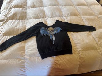 Batman sweatshirt black size small