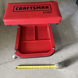 Craftsman Mechanics Stool