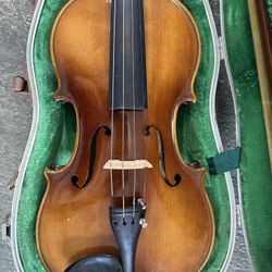 German Violin, 4/4 Size