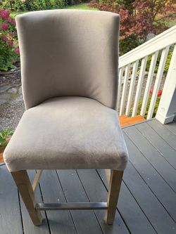 Counter stool (2 available)