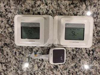 Honeywell Thermostats T4 Pro