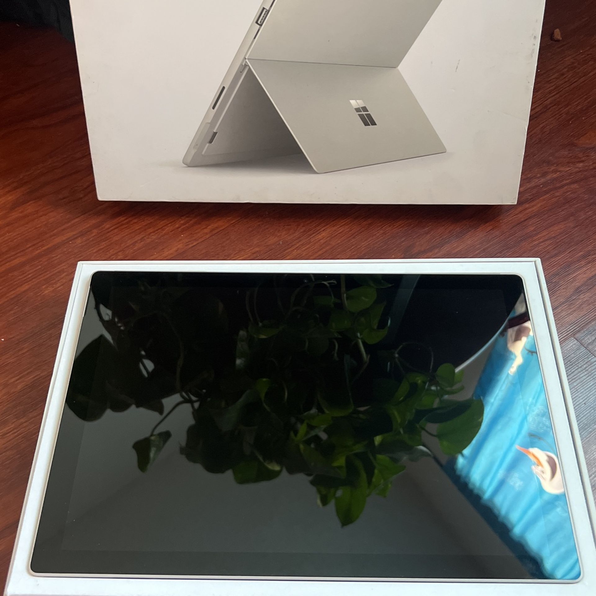Microsoft Surface Pro 6 AND Microsoft Surface Pro Type Cover