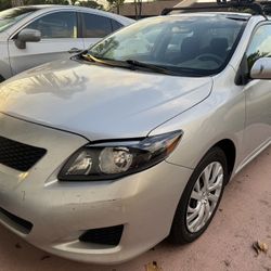 2009 Toyota Corolla 