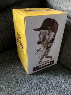 MLB San Diego Padres Luis Arraez "La Regadera" Bobblehead