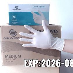 Látex Gloves !!! Guantes De Látex 