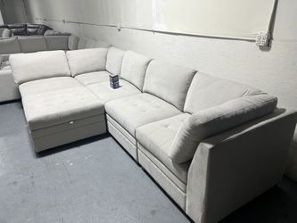 SECTIONAL COUCH SOFA 