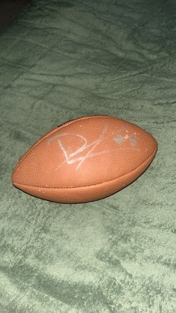Wilson football