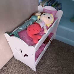 Doll Bed