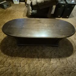 54 Inch Long Coffee Table
