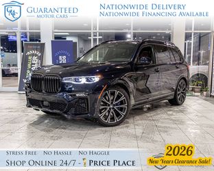 2021 BMW X7
