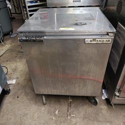 Beverage Air Freezer