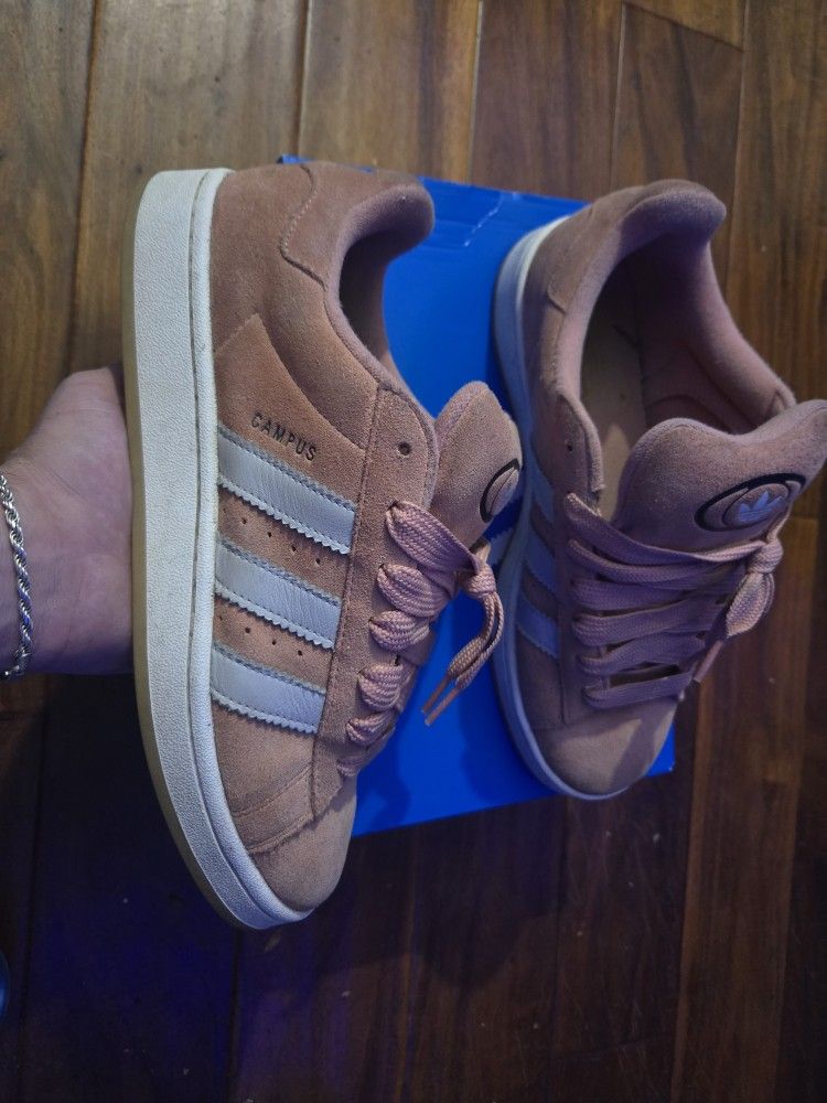 Adidas Capus 00s Salmon Pink