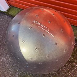 Stayball By Gold’s Gym