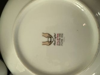 Zylstra Rose China (18 Piece)