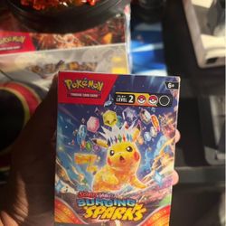 Surging Sparks Build & Battle 