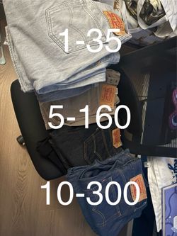 501 jeans