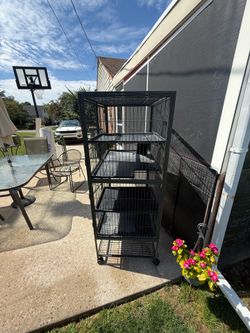 Ferret Nation Cage
