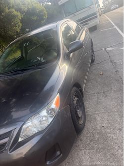 2012 Toyota Corolla