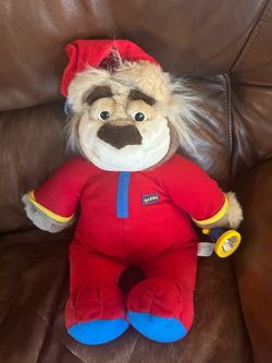 Vintage 1997 Bedtime Bubba