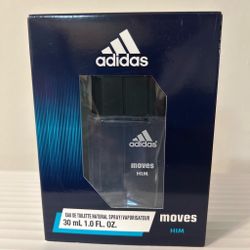 Adidas Moves Him Eau de Toilette 30ml