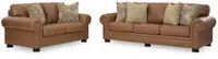 CARIANNA SOFA AND LOVESEAT