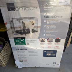 Midwest Contour Dog Crate 