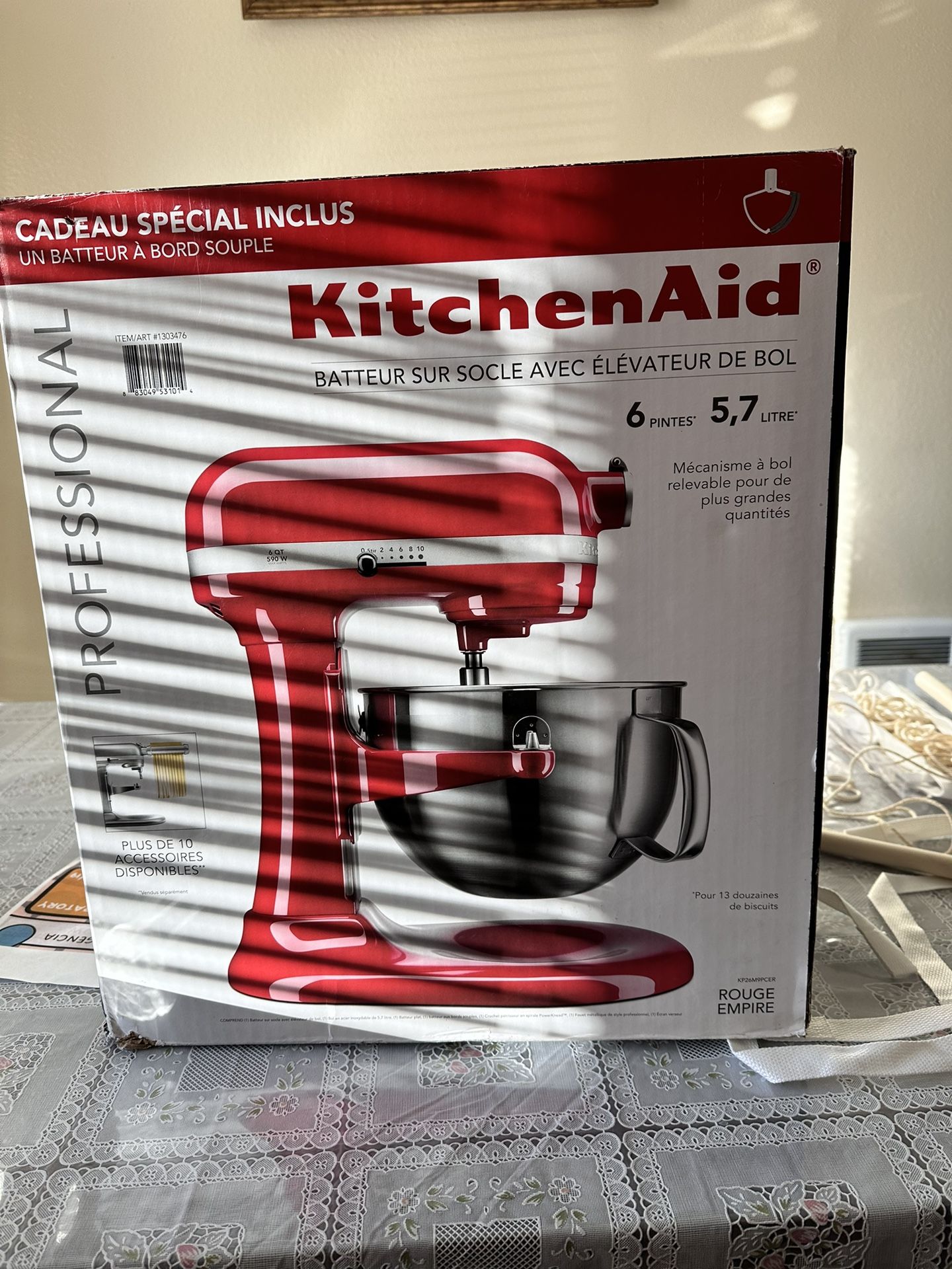 Kitchen Aid Mixer