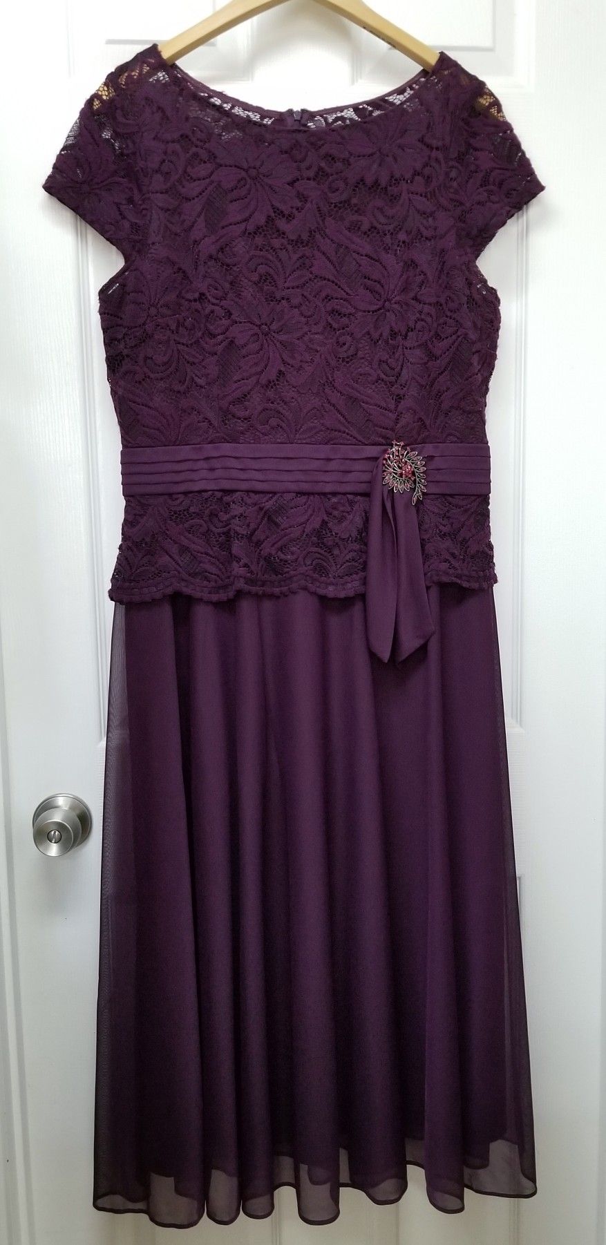 Jackie Jon Dress Sz 14